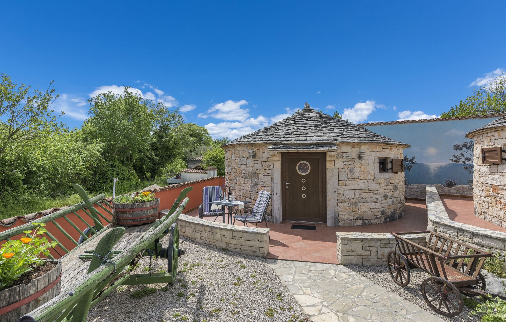 Villa Anja Medaki - App Anja 2