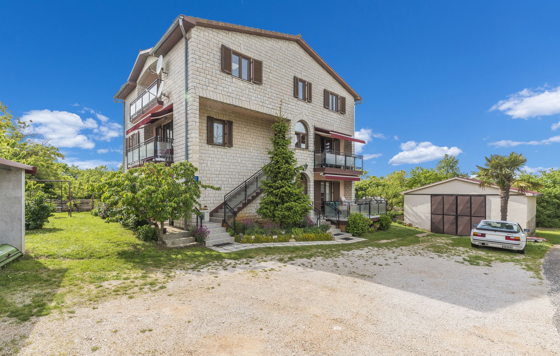 Villa Anja Medaki - App Ento 1