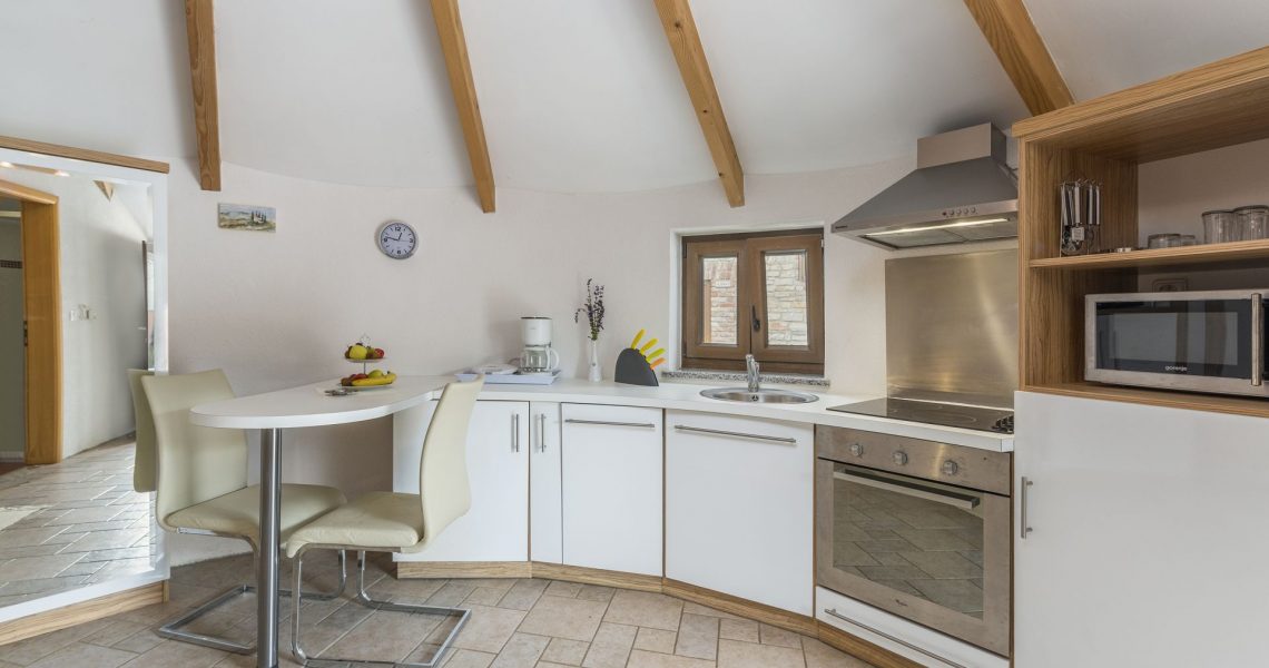 Villa Anja Medaki - App Ana 5
