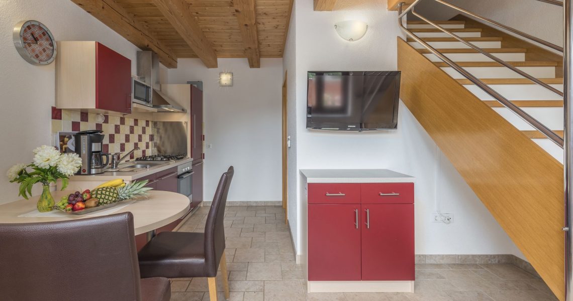 Villa Anja Medaki - App Bina 7