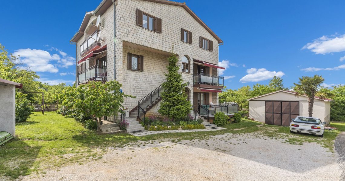 Villa Anja Medaki - App Ento 1