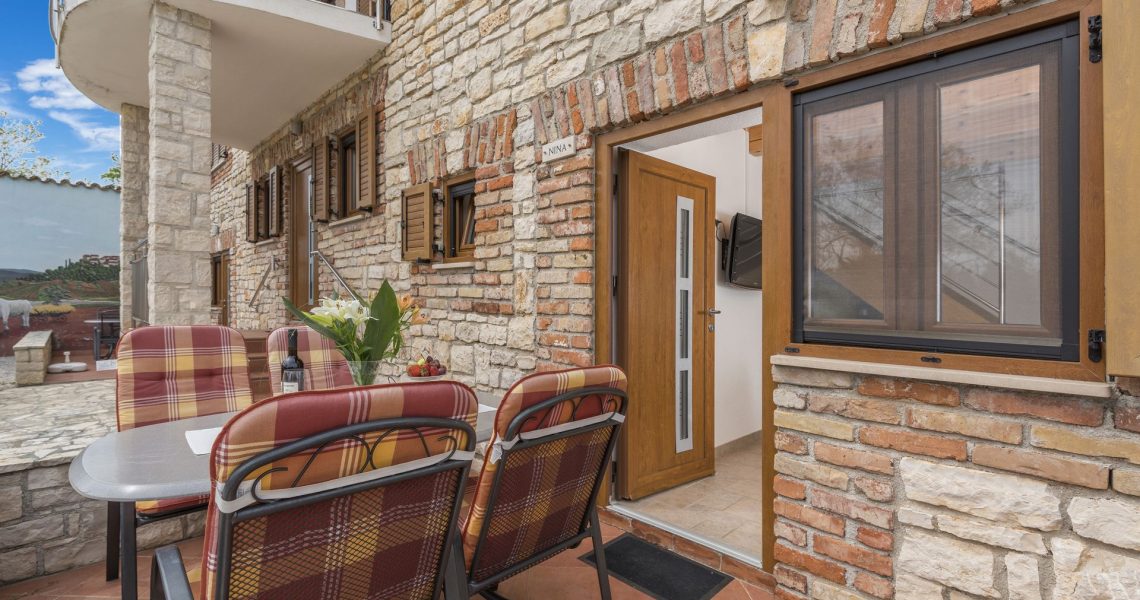 Villa Anja Medaki - App Nina 14