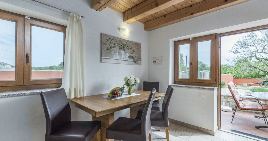 Villa Anja Medaki - App Nina 6